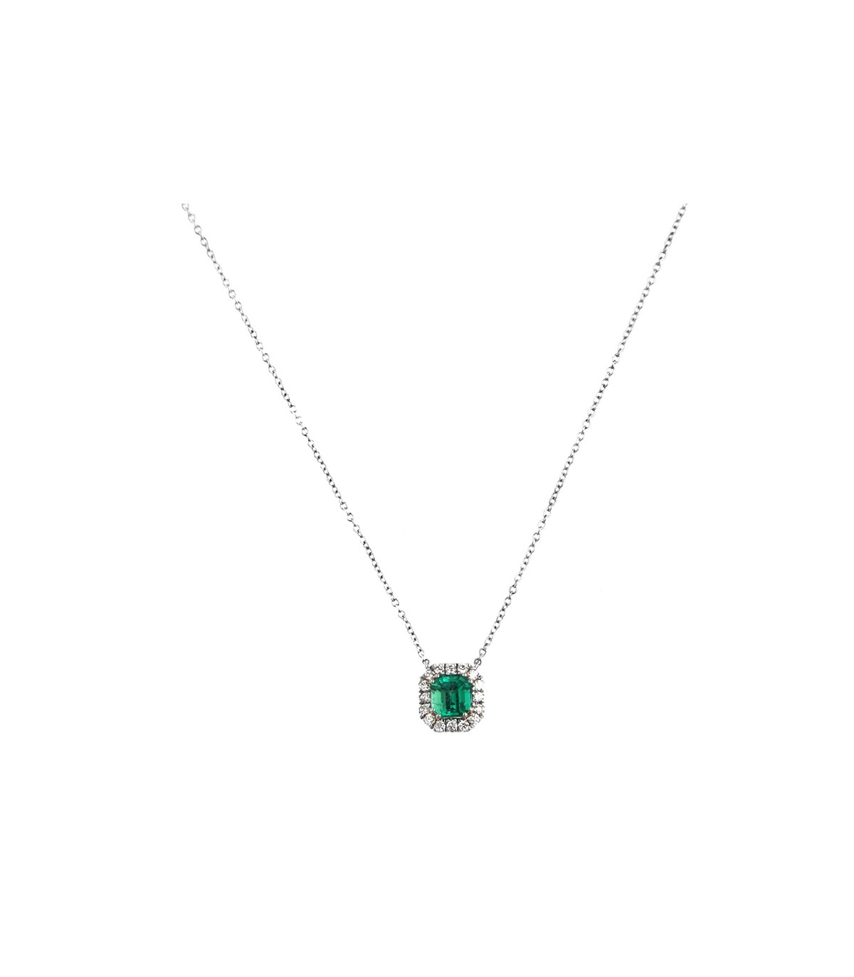 SIDHARTH GEMS 10.00 Carat Green Natural Emerald Panna 92.5 Sterling Silver  Gold Plated Pendant Certified AA++ Quality Gemstone for Men and Women :  Amazon.in: Fashion