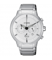 Orologio Citizen Uomo - Super Titanio Eco-Drive 42mm Bianco