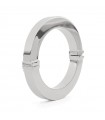 Unoaerre Bracelet for Woman - Square Art Decò in Bronze 925% Silver plated