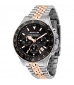 Sector Watch Man - 230 Chronograph 43mm Black Rose Gold - 0