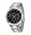 Sector Men's Watch - 270 Multifunction 45mm Black Rose Gold - 0