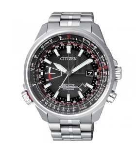 Orologio Citizen - Radiocontrollato Ref. CB5865-15E - CITIZEN - Bartoccini  gioiellerie