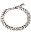 Uno de 50 Unisex Bracelet - My Energy Jupiter with Chain with Large Links Size L