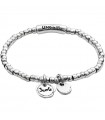 Uno de 50 Women's Bracelet - Lacres Certificated Luck with Suerte Pendant