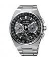 Orologio Citizen Uomo - Satellite Wave GPS F900 Eco-Drive 45mm Nero