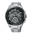 Orologio Citizen Uomo - Satellite Wave GPS F990 Eco-Drive 43mm Nero