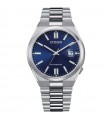 Citizen Men's Watch - Automatic Mechanical 40mm Blue - 0