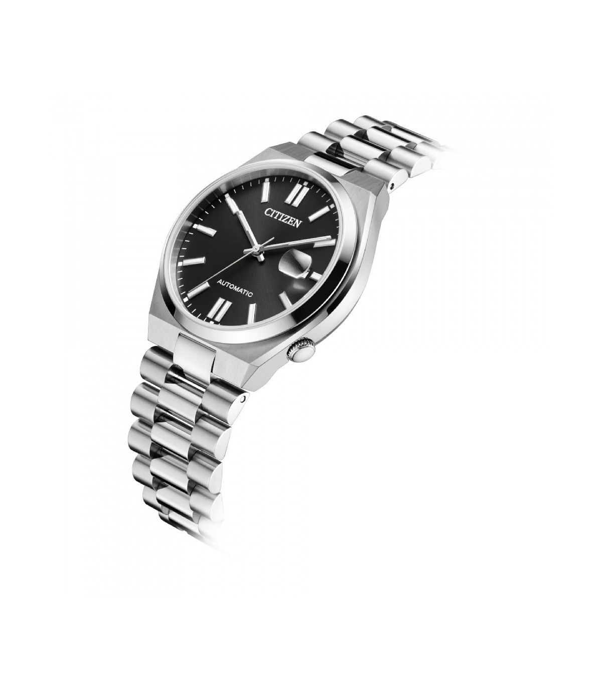 40mm discount mechanical watch