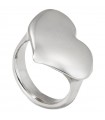 Anello Uno de 50 da Donna - Emotions Uno Heart con Cuore centrale Misura 15