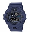 Orologio Casio da Uomo - G-Shock Multifunzione Digitale 53 mm Blu