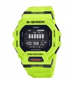 Casio Men's Watch - G-Shock G-Squad Digital Multifunction 45mm Rectangular Green with Bluetooth®