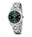 Eberhard Men's Watch - Aquadate Grande Taille Automatic 41mm Green - 0