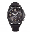 Citizen Men's Watch - Field Radio Controlled Eco-Drive 43mm Black - 0