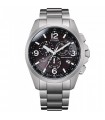 Citizen Men's Watch - Field Radio Controlled Eco-Drive 43mm Black - 0