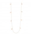 Collana Rue Des Mille da Donna - I Sogni Son Desideri Multisoggetto Rose Gold