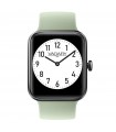 Vagary Smartwatch Watch - Digital 34.5 x 41 mm Green White - 0