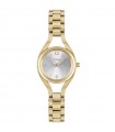 Breil Ladies Watch - Elettra Solo Tempo IP Gold 29.5 mm with Silver Dial