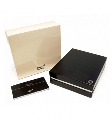 Men card holder Montblanc Extreme 3.0 131768 slim mini wallet in