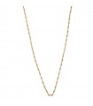 Zancan Necklace for Men - Insignia Gold in 18K Yellow Gold - 0