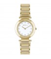 Breil Women's Watch - Pivot Solo Tempo 32 mm Gold with Crystals at Indexes