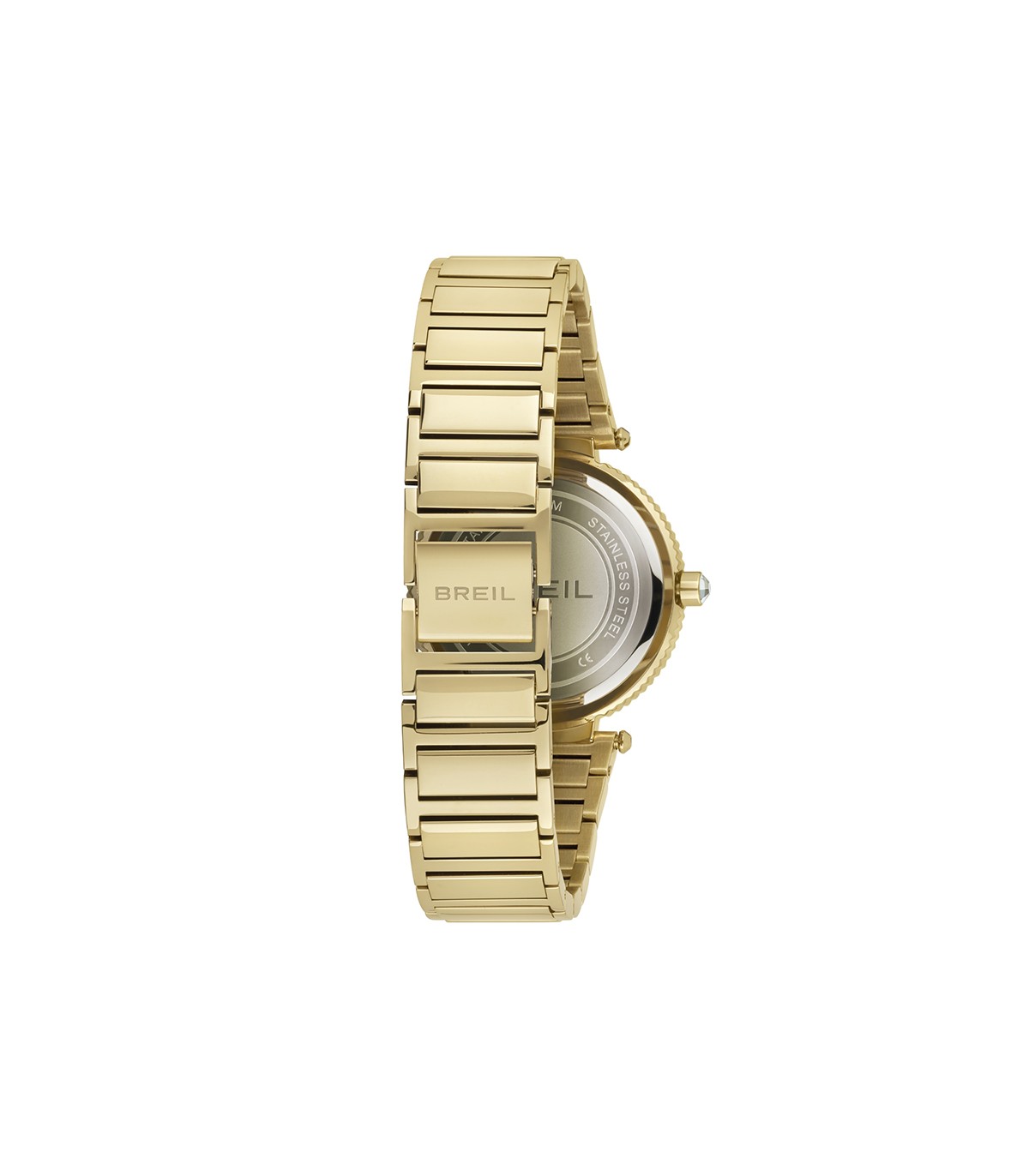 Gold tempo watch online for her