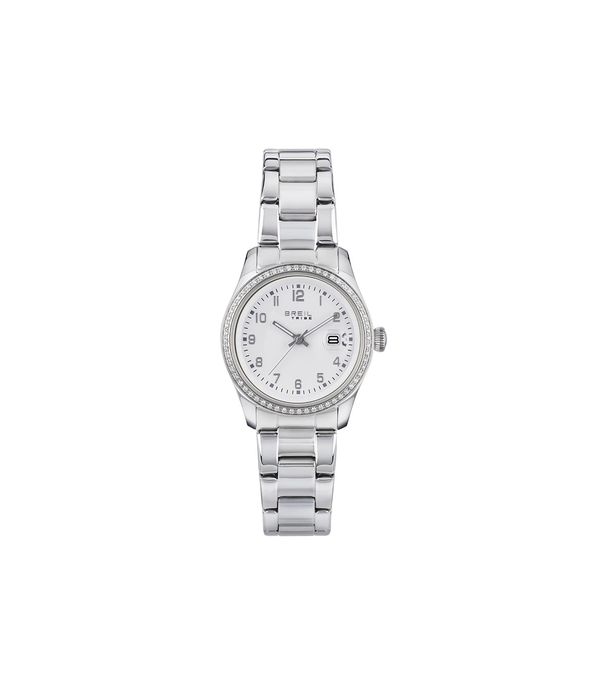 Breil watch Classic Elegance Time and Date 30 mm Crystals EW0600