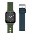 Smartwatch Breil - SBT-1 Verde 36mm con Secondo Cinturino Blu