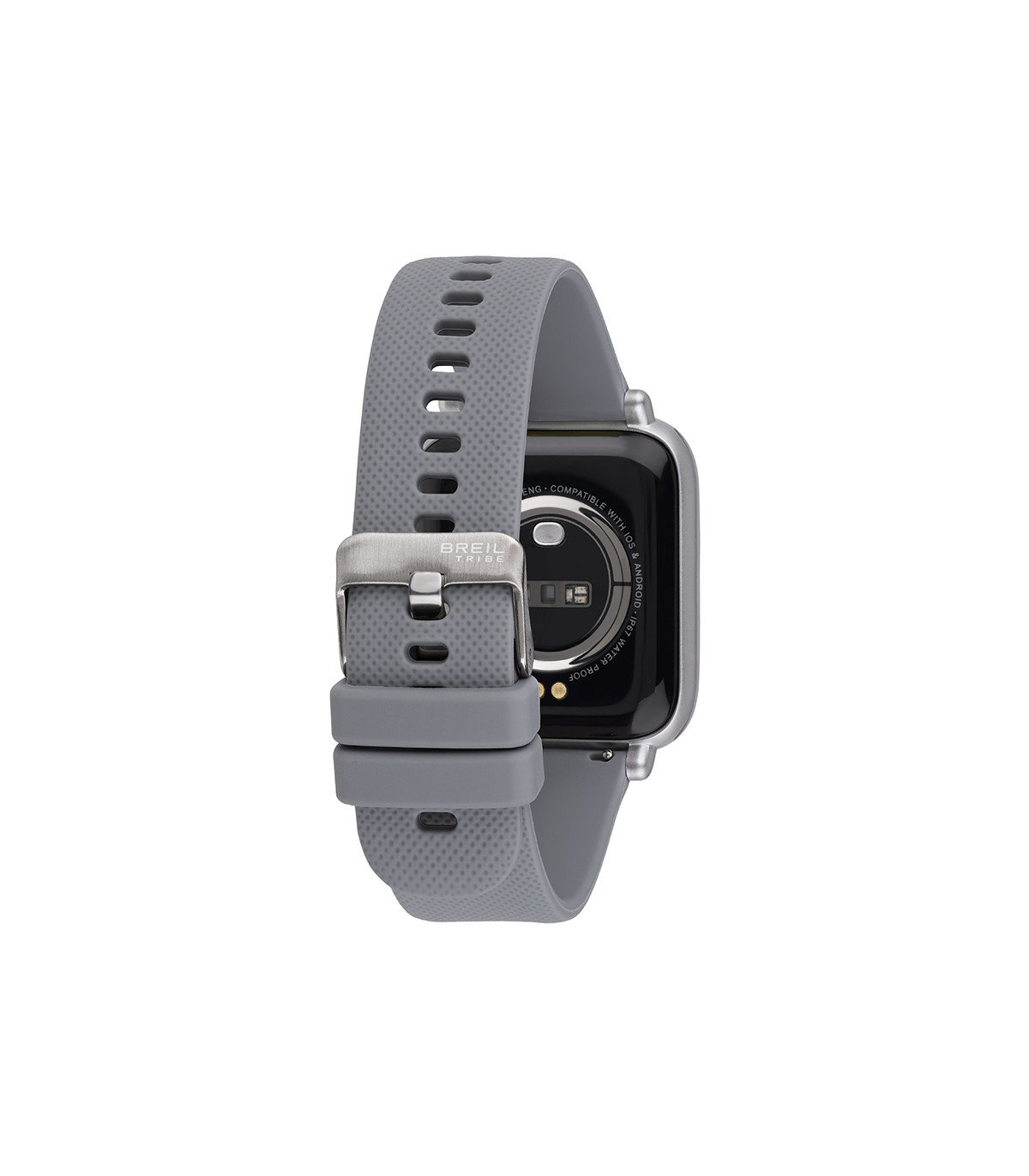 Breil Smartwatch - SBT-1 - Gray - 36mm-Second Pink Strap-EW0605