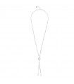 Uno De 50 Woman's Necklace - Pide un Deseo with Pearl - 0