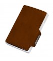 Mondraghi Men's Wallet - Elegance in Brown Leather - 0