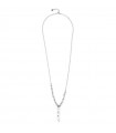 Collana Uno De 50 Donna - Lordly con Perle Pendenti