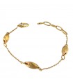 Bracciale Chimento - Tradition Gold in Oro Giallo 18 carati con Spirali Satinate