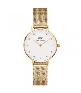 Daniel Wellington Watch-Petite Lumine Melrose-28mm-Mother of Pearl