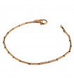 Bracciale Chimento - Tradition Gold Bamboo Classic in Oro Rosa 18 carati 19cm