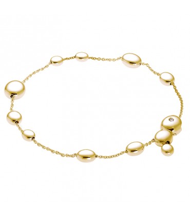 Bracciale Chimento - Armillas Acqua - Oro Giallo - Sfere - Diamante -  1B01440ZB1190