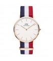 DANIEL WELLINGTON CLASSIC WATCH - 0