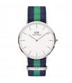 Orologio Daniel Wellington Classic - Warwick Verde 40mm Bianco