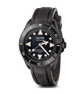 Eberhard Man's Watch - Scafograf 200 Limited Edition - 135 Ème Anniversaire 43 mm Black - 0