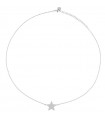 Rue Des Mille Necklace for Woman - Dreams Son Desideri with Star Pendant