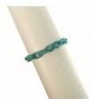 Rajola Women's Bracelet - Tecna with Multicolor Apatite and Mother of Pearl