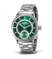 Eberhard Man Watch - Traversetolo Mechanical Manual 43mm Green - 0