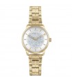 Breil Tribe Women's Watch - Lucille Solo Tempo Gold 32mm White