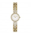 Breil Women's Watch - Lush Solo Tempo 25mm Gold with Crystals