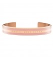 Bracciale Daniel Wellington Donna - Classic Dusty Rose Misura M