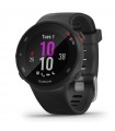 Orologio Smartwatch Garmin Unisex - Forerunner® 45S 39mm Nero