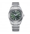 Citizen Woman's Watch - SuperTitanium Lady Eco-Drive 34mm Green - 0