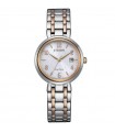 Orologio Citizen Donna - OF Lady Eco-Drive 29mm Rose Gold Madreperla