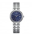 Orologio Citizen Donna - OF Lady Eco-Drive 29mm Blu