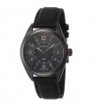 Hamilton Men's Watch - Khaki Field Quartz 40mm Black - 0