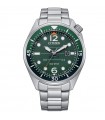 Citizen Men's Watch - Of Seaplane Eco-Drive 43mm Green - 0